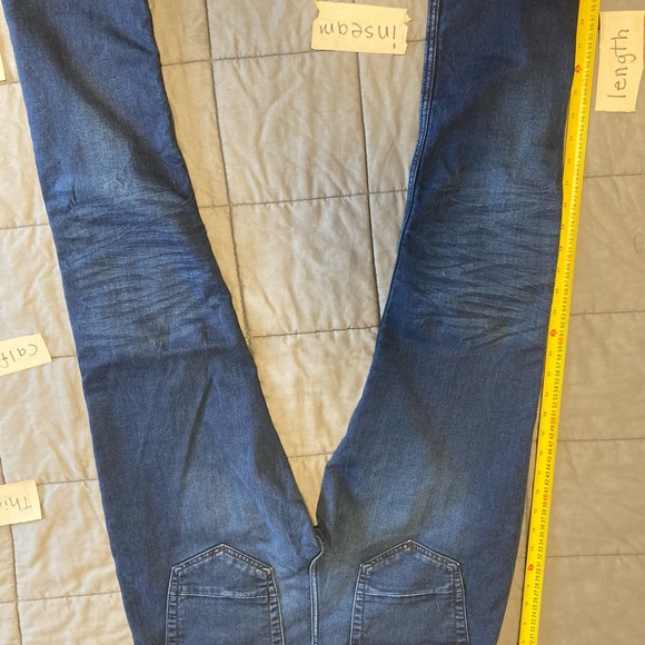 Only & sons jeans sz33 - Picture 7 of 8